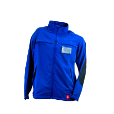 Urgent 911 softshell kabát - kék munkaruha