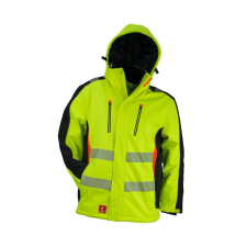 Urgent 980 softshell jólláthatósági bélelt kabát munkaruha
