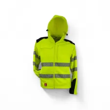 Urgent 981 softshell jólláthatósági 2 az 1-ben kabát munkaruha