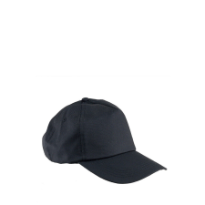 Urgent DR baseball sapka - fekete munkaruha