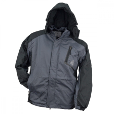 Urgent Téli Kabát Y263 Szürke-Fekete - XXL munkaruha