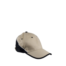 Urgent Top baseball sapka - bézs munkaruha
