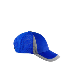 Urgent Top hálós baseball sapka - kék