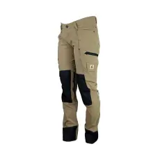 Urgent Urgent 729 outdoor bézs/fekete deréknadrág 52