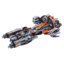  Űrhajó- építőkészlet - 955 db-os makett