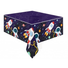  Ürhajó mintás aztalterítő lakástextília