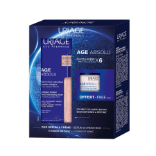 Uriage Age Absolu Ránctalanító csomag (30ml+15ml) kozmetikai ajándékcsomag