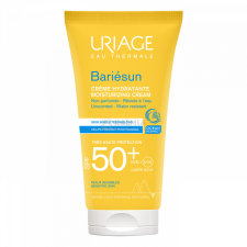 Uriage Bariésun illatmentes SPF50+ arckrém 50 ml arckrém