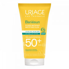 Uriage Bariésun Mat SPF50+ zsíros bőrre arckrém 50 ml arckrém