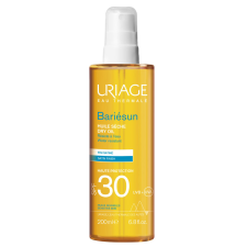 Uriage Bariésun napvédő száraz olaj spray SPF30 (200ml) naptej, napolaj