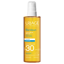 URIAGE BARIÉSUN SPF30 SZÁRAZ OLAJ SPRAY 200ML naptej, napolaj