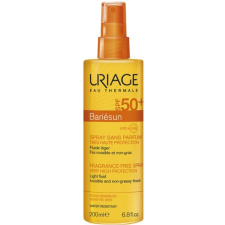 URIAGE BARIESUN SPF50+ ILLATMENTES SPRAY 200ML naptej, napolaj