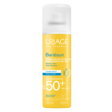 Uriage Bariésun száraz permet SPF50+ (200ml) naptej, napolaj