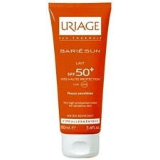 Uriage Bariésun tej SPF 50 + 100ml naptej, napolaj