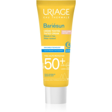 Uriage Bariésun védő tonizáló krém arcra SPF 50+ árnyalat Fair 50 ml naptej, napolaj