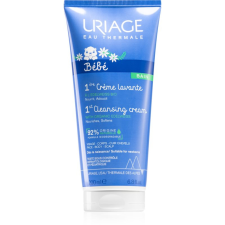 Uriage Bébé 1st Cleansing Cream finom állagú tisztító krém gyermekeknek 200 ml sampon
