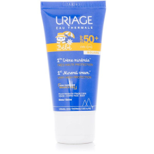 Uriage Bébé 1st Mineral Cream SPF 50+ 50 ml naptej, napolaj