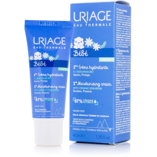 Uriage Bébé 1st Moisturizing arckrém 40 ml (3661434008658) (3661434008658) arckrém