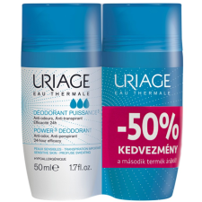 URIAGE DEO INTENZÍV IZZADÁSGATLÓ GOLYÓS 50+50ML dezodor