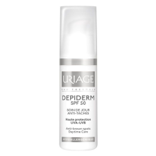 URIAGE DEPIDERM KRÉM SPF50 BARNA FOLTOK ELLEN 30ML arckrém