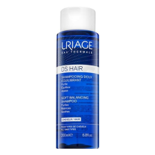  Uriage DS Hair Soft Balancing Shampoo sampon mindennapi használatra 200 ml 124301 sampon