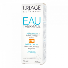 Uriage Eau Thermale hidratáló arckrém SPF20 40 ml arckrém