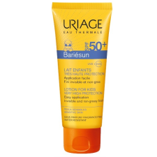 Uriage EAU Thermale Uriage BARIÉSUN Kid gyerek tej SPF50+ 100 ml naptej, napolaj