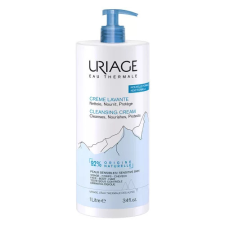 Uriage EAU Thermale Uriage Créme Lavante tápláló krém-tusfürdő 1000 ml tusfürdők