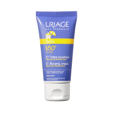 Uriage Magyarország Cremax Kft. Uriage Baba Mineral fényvédő krém SPF 50+ 50ml naptej, napolaj