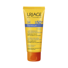 Uriage Magyarország Cremax Kft. Uriage Bariésun Kid tej SPF50+ gyermek 100ml naptej, napolaj