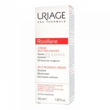 Uriage Roséliane krém SPF30 rosacea és kipirosodás ellen 40 ml arckrém