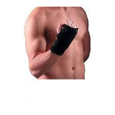  Uriel ac-27 csuklóvédő sínnel gyógyászati segédeszköz