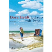  Urlaub mit Papa – Dora Heldt idegen nyelvű könyv