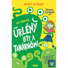 Űrlény lett a tanárnőm! - Izzy könyvek gyermek- és ifjúsági könyv