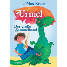  Urmel - Der große Sammelband – Erich Hölle idegen nyelvű könyv