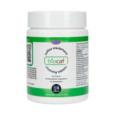 Urnex Biocaf Kávégép tisztító tabletta (120db/csomag) tisztító- és takarítószer, higiénia