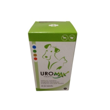  Uromax tabletta kutyáknak és macskáknak 50 db vitamin, táplálékkiegészítő kutyáknak