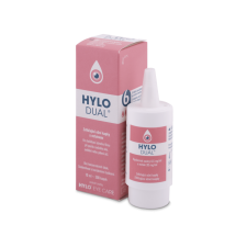 Ursapharm HYLO-DUAL 10 ml műkönny