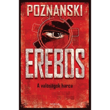 Ursula Poznanski Erebos 1. (BK24-193553) gyermek- és ifjúsági könyv