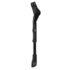 Ursus KING EVO 27.5-29'' fekete hátsó kitámasztó, állítható, láncvillára, 2 csavarral, 18 mm furattáv, max. 35 kg teherbírás (kártyás csomagolás) URSUS  Vázak, idomok, kiegészítők Sztenderek, kitámasztók