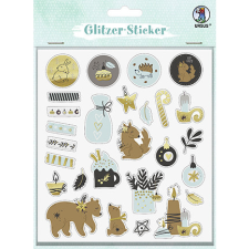 Ursus Matrica - Winter - - Stickers (4 ív) matrica