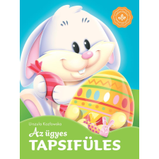 Urszula Kozlowska, Arleta Strzeszewska - Az ügyes tapsifüles – Kedvenc állatmeséim gyermek- és ifjúsági könyv