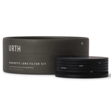 ?Urth Urth 67mm mágneses Essentials szűrőkészlet UV+CPL+ND8+ND1000 (Plus+) objektív szűrő