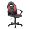  US 92 Euro gamer szék fekete-piros