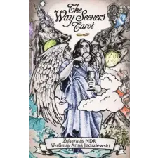 US Games WAY SEEKERS TAROT | NDR idegen nyelvű könyv