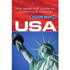 USA - Culture Smart! – Gina Teague idegen nyelvű könyv