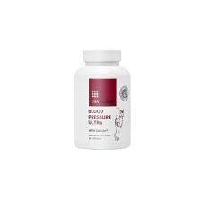 USA Medical BLOOD PRESSURE ULTRA - Vérnyomás Ultra kapszula ABG10+® és AlphaWave® 60 db vitamin és táplálékkiegészítő