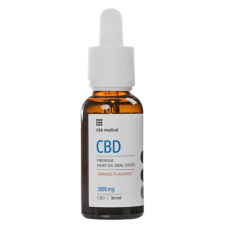  USA medical CBD Olaj 3000 mg | 30 ml vitamin és táplálékkiegészítő