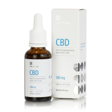 USA Medical CBD olaj 500mg gyógyhatású készítmény