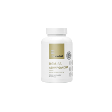 Usa Medical ksm-66 ashwagandha kapszula 60 db vitamin és táplálékkiegészítő